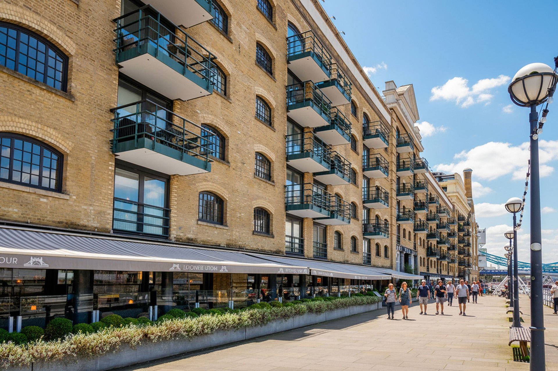 ButlersWharf Ai