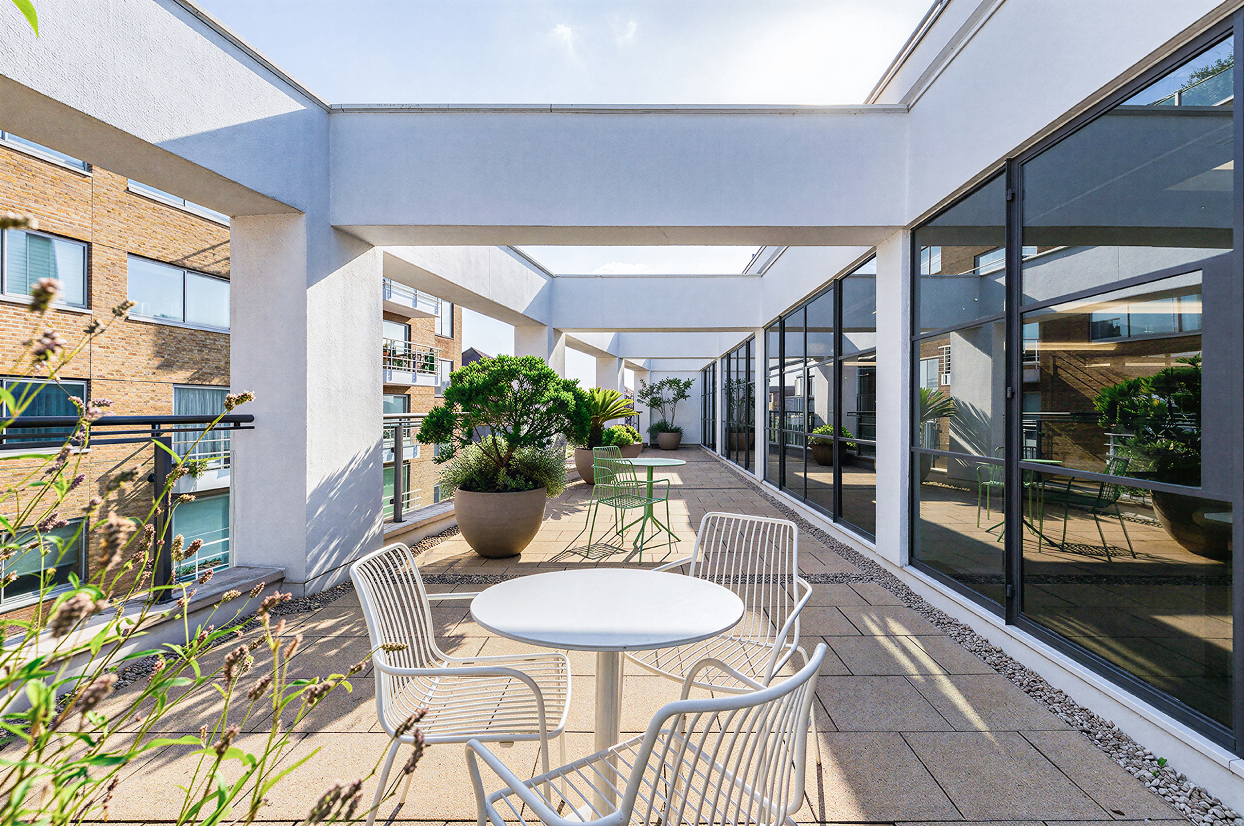 Clove 5thFloor Terrace